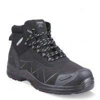 Titan Blaze Safety Boots Metal Free S3S